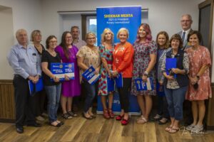 Rotary International certifies Mason-Dixon club